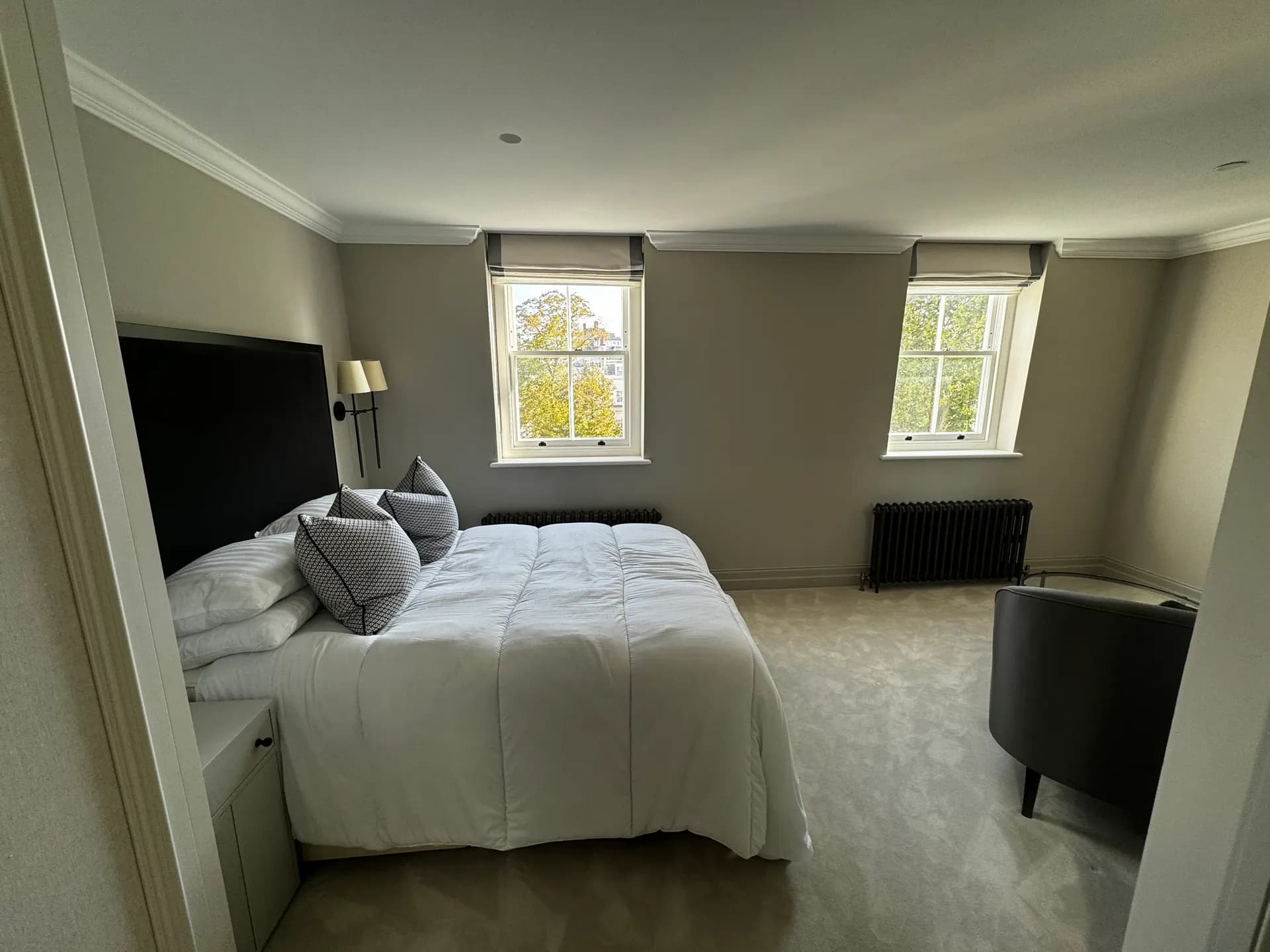 Chester Square — Residential photography