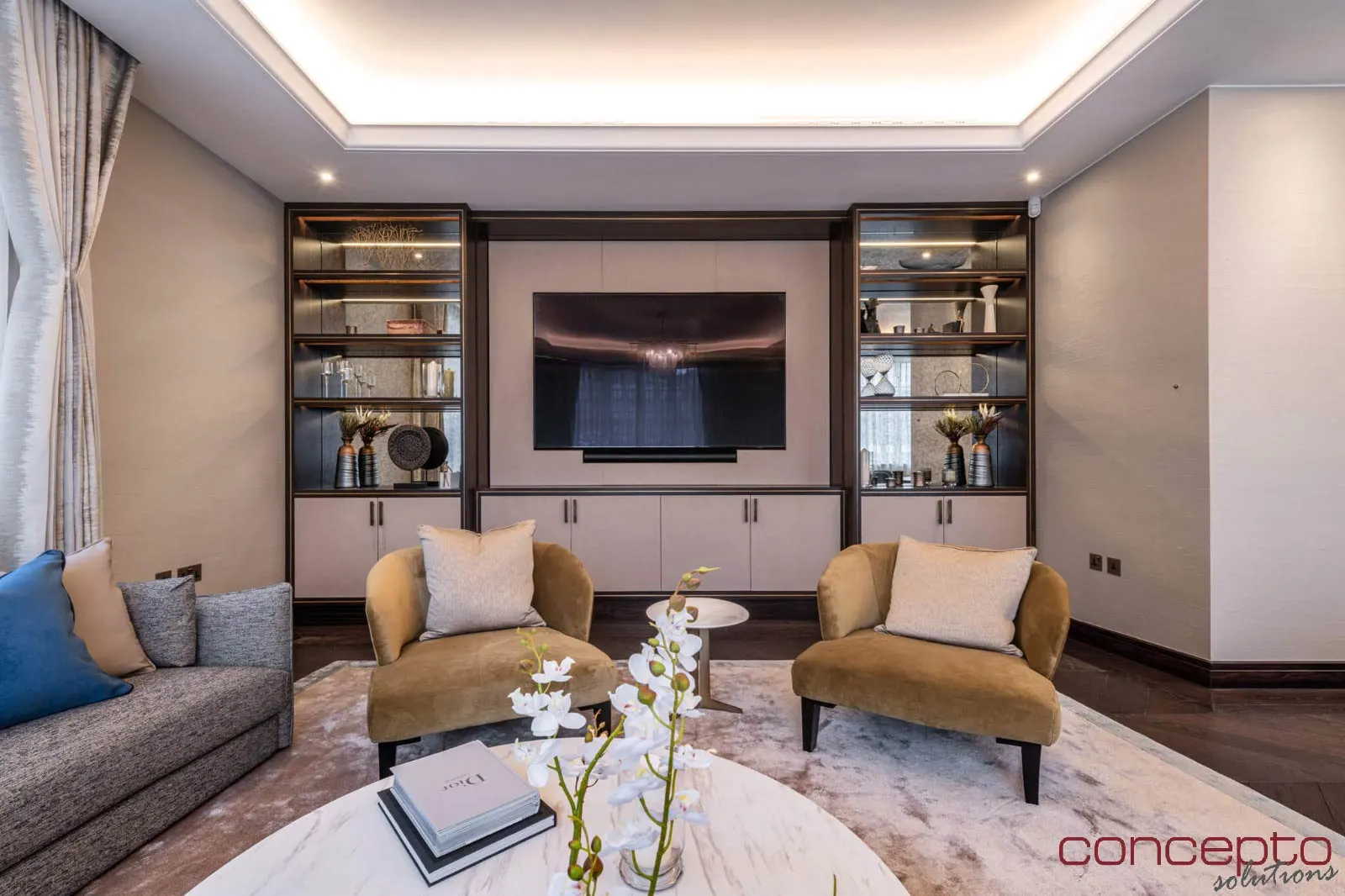 Chesterfield Hill — Multi Dwelling Unit photography