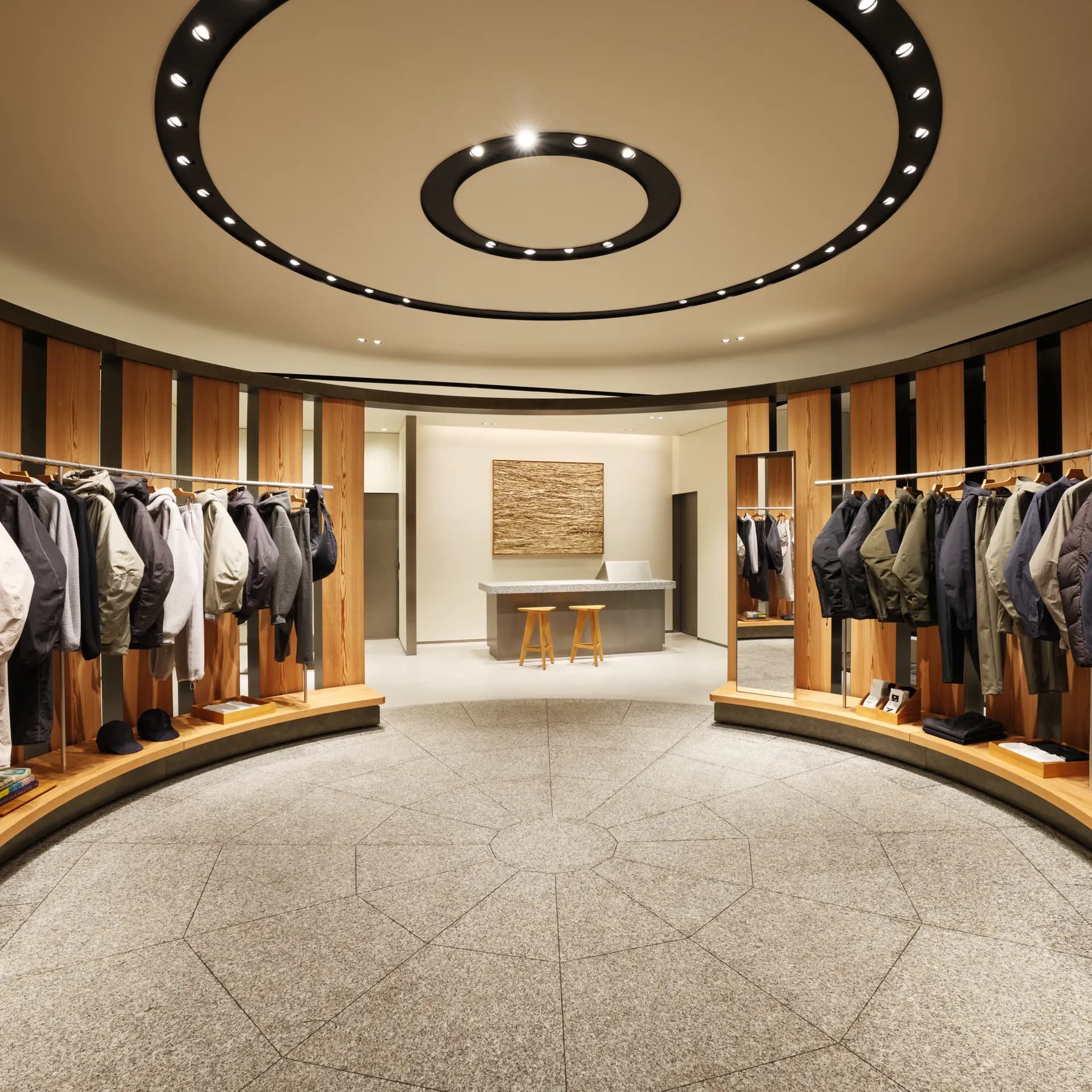 Goldwin London — Retail photography