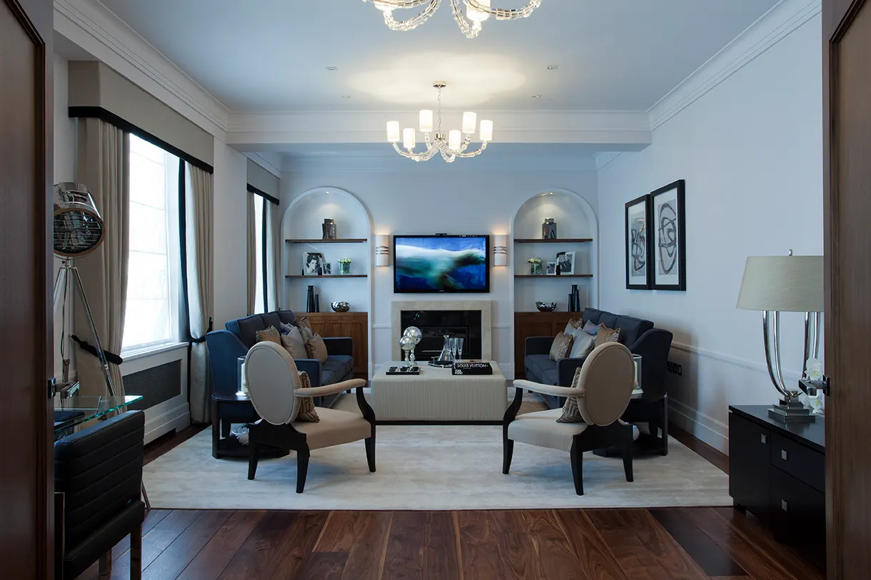 Hareford House — Residential photography
