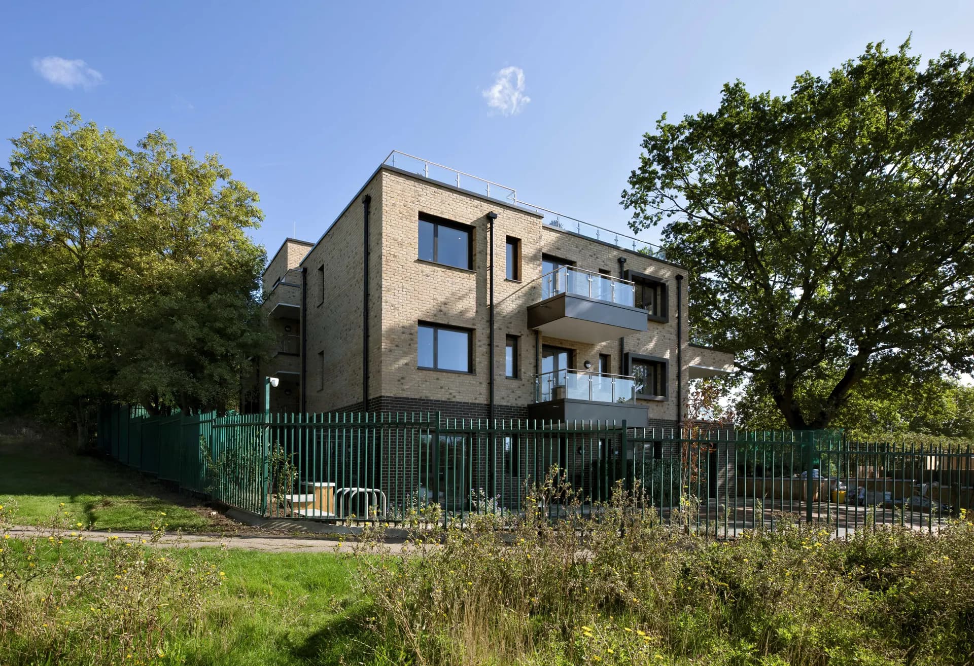 Alvyn Court — Multi Dwelling Unit photography