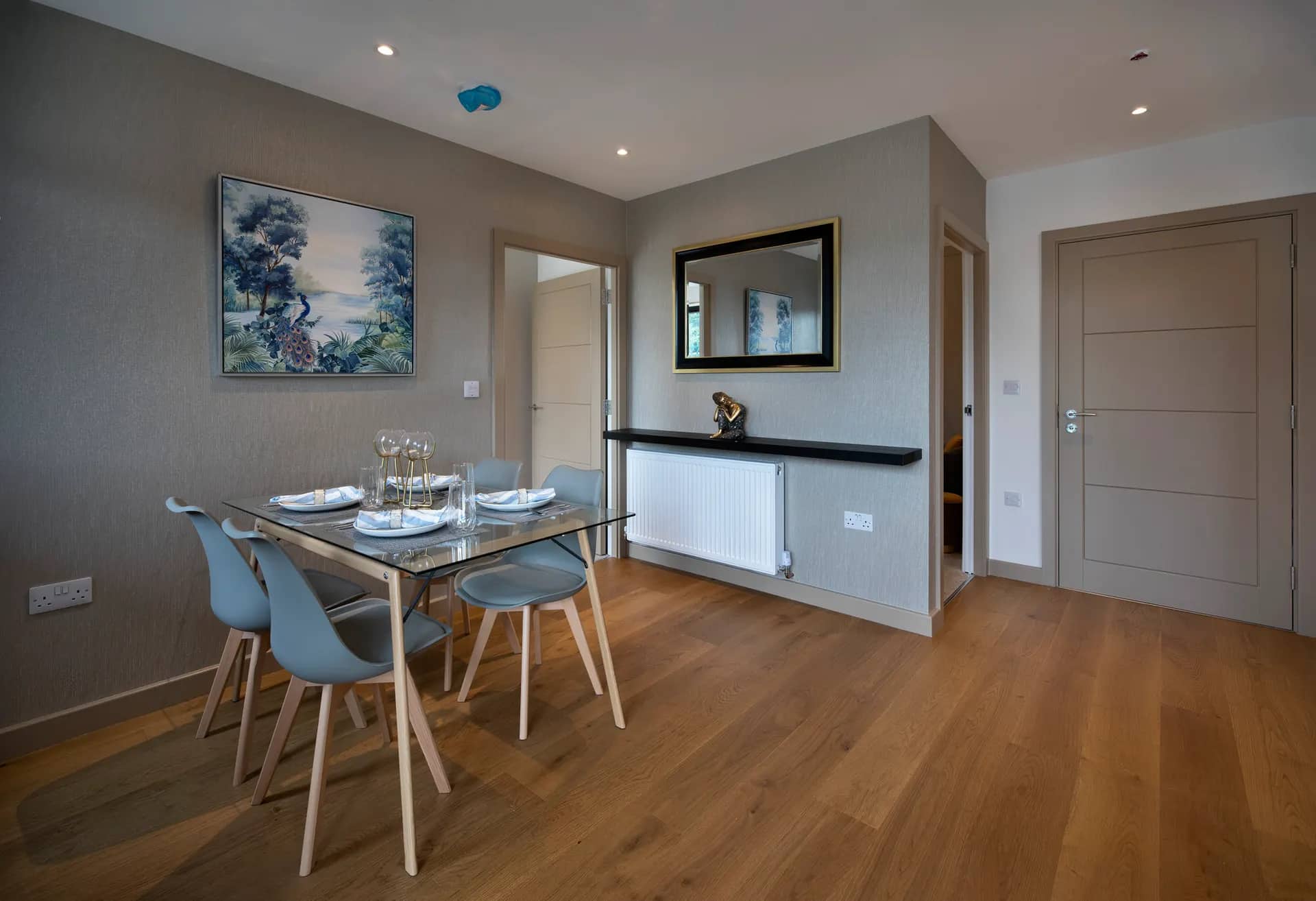 Alvyn Court — Multi Dwelling Unit photography