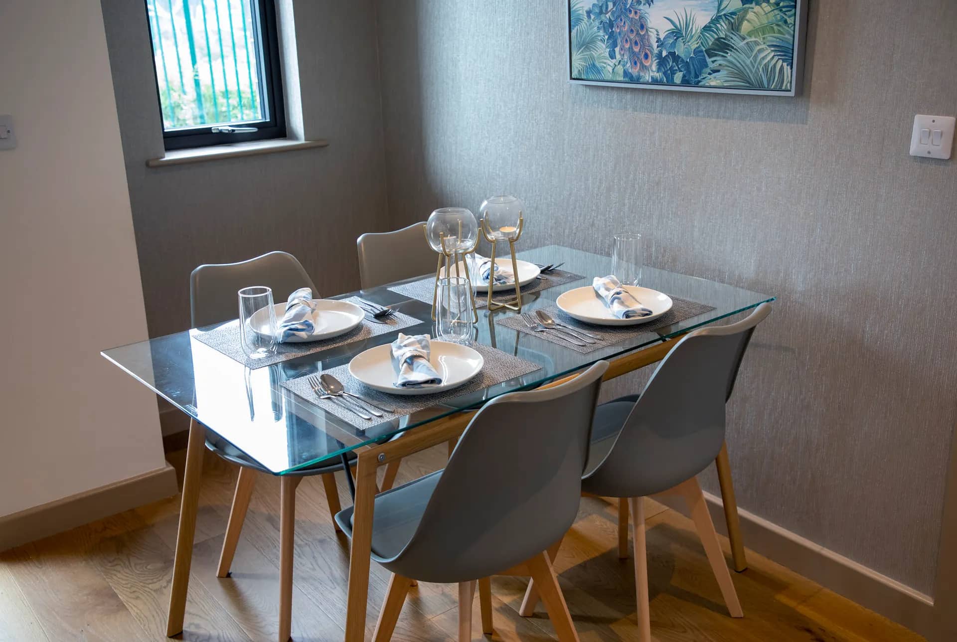Alvyn Court — Multi Dwelling Unit photography