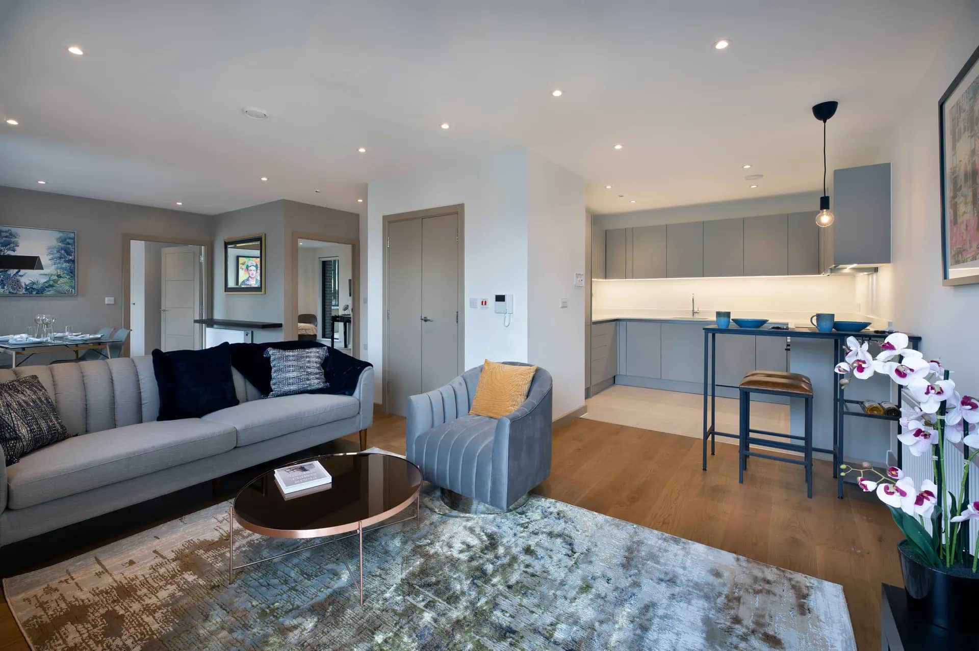 Alvyn Court — Multi Dwelling Unit photography