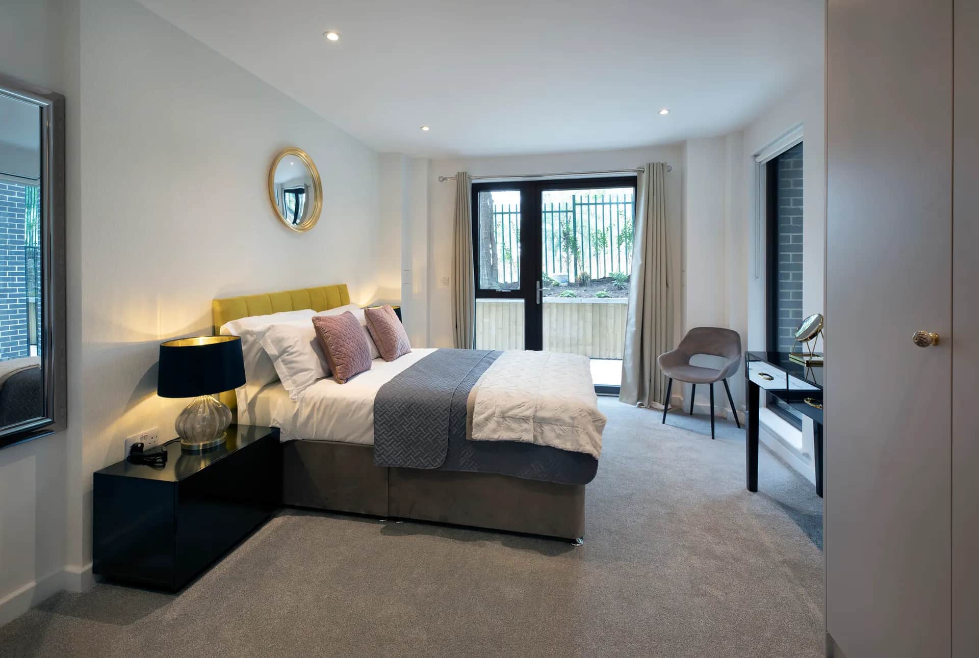 Alvyn Court — Multi Dwelling Unit photography