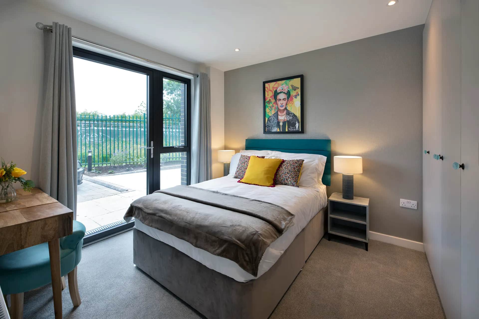 Alvyn Court — Multi Dwelling Unit photography