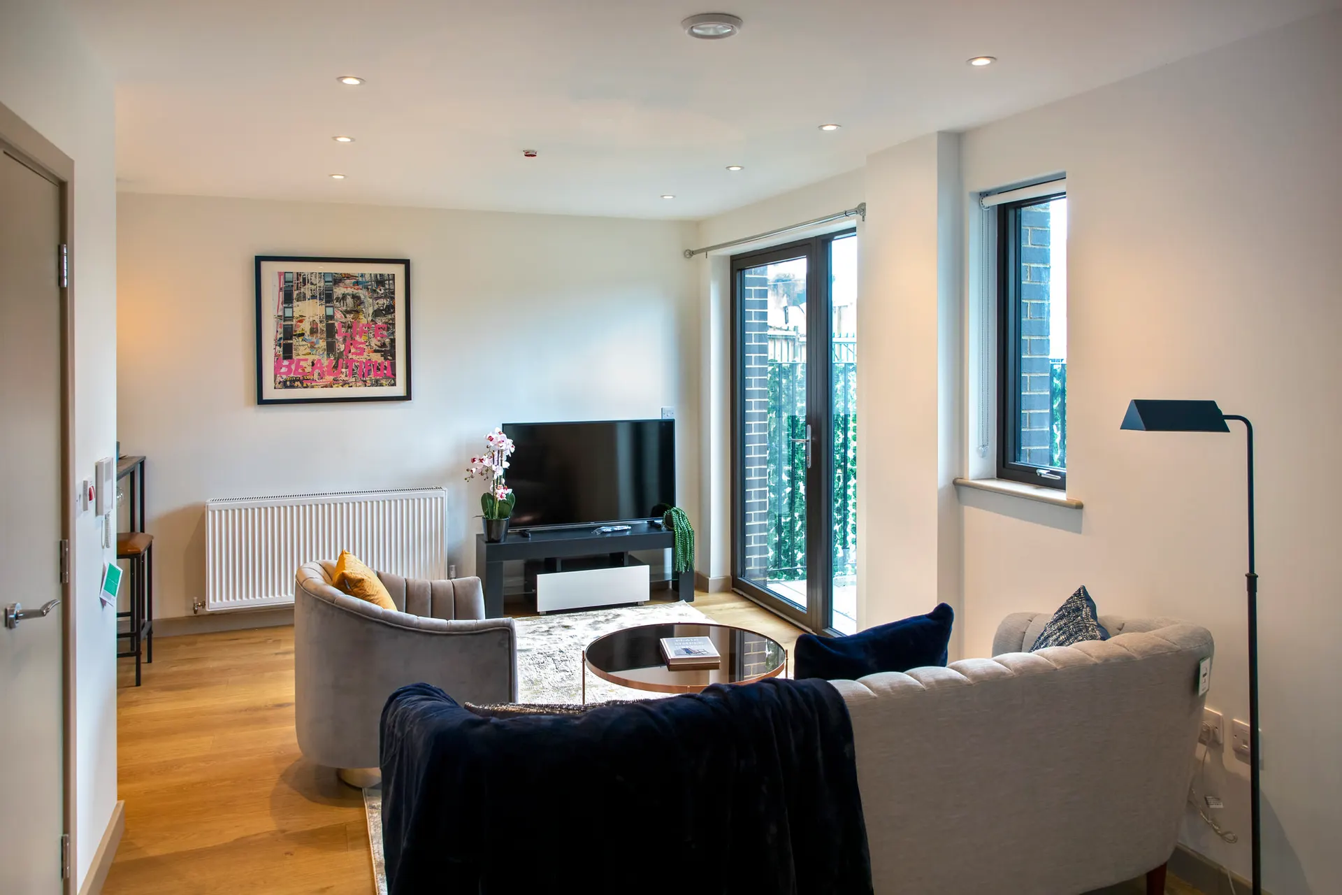 Alvyn Court — Multi Dwelling Unit photography