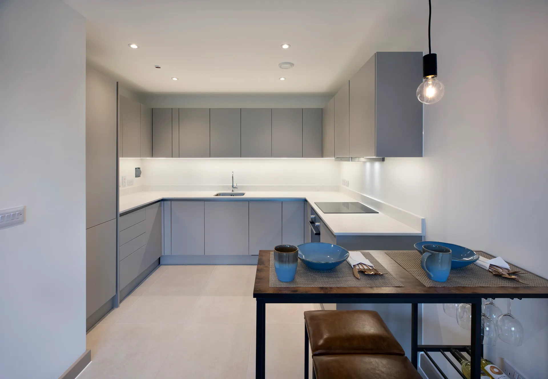 Alvyn Court — Multi Dwelling Unit photography