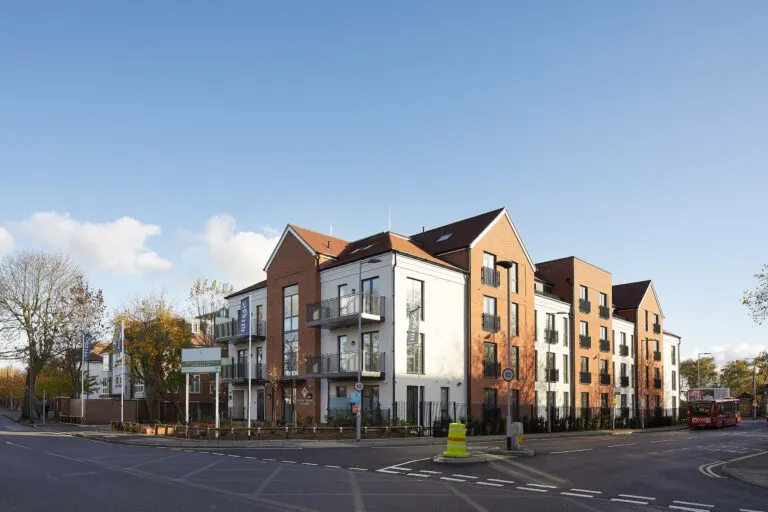 Corinthian Court — Multi Dwelling Unit photography