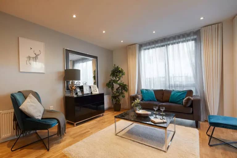 Corinthian Court — Multi Dwelling Unit photography