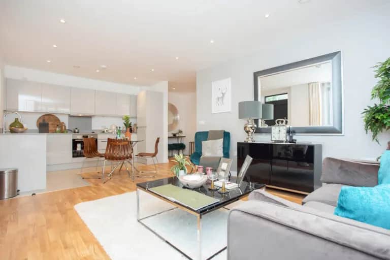 Corinthian Court — Multi Dwelling Unit photography