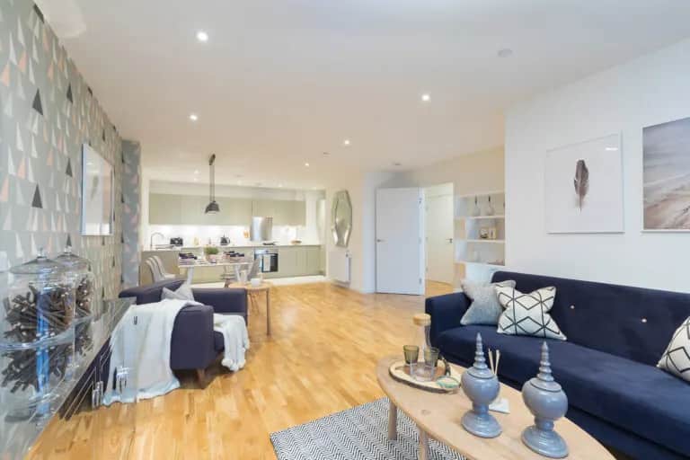 Franklin Court — Multi Dwelling Unit photography