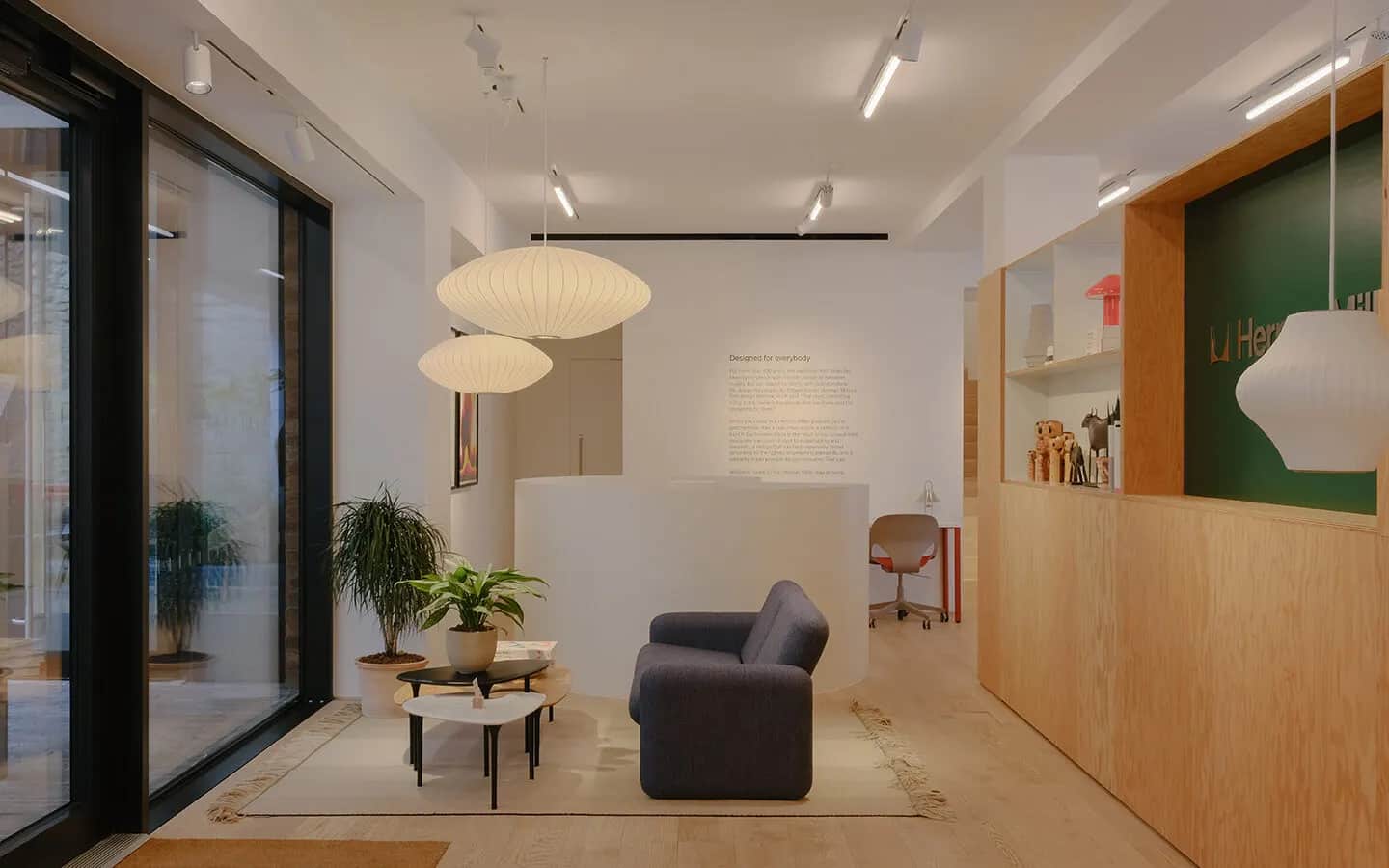 Miller Knoll — Commercial photography