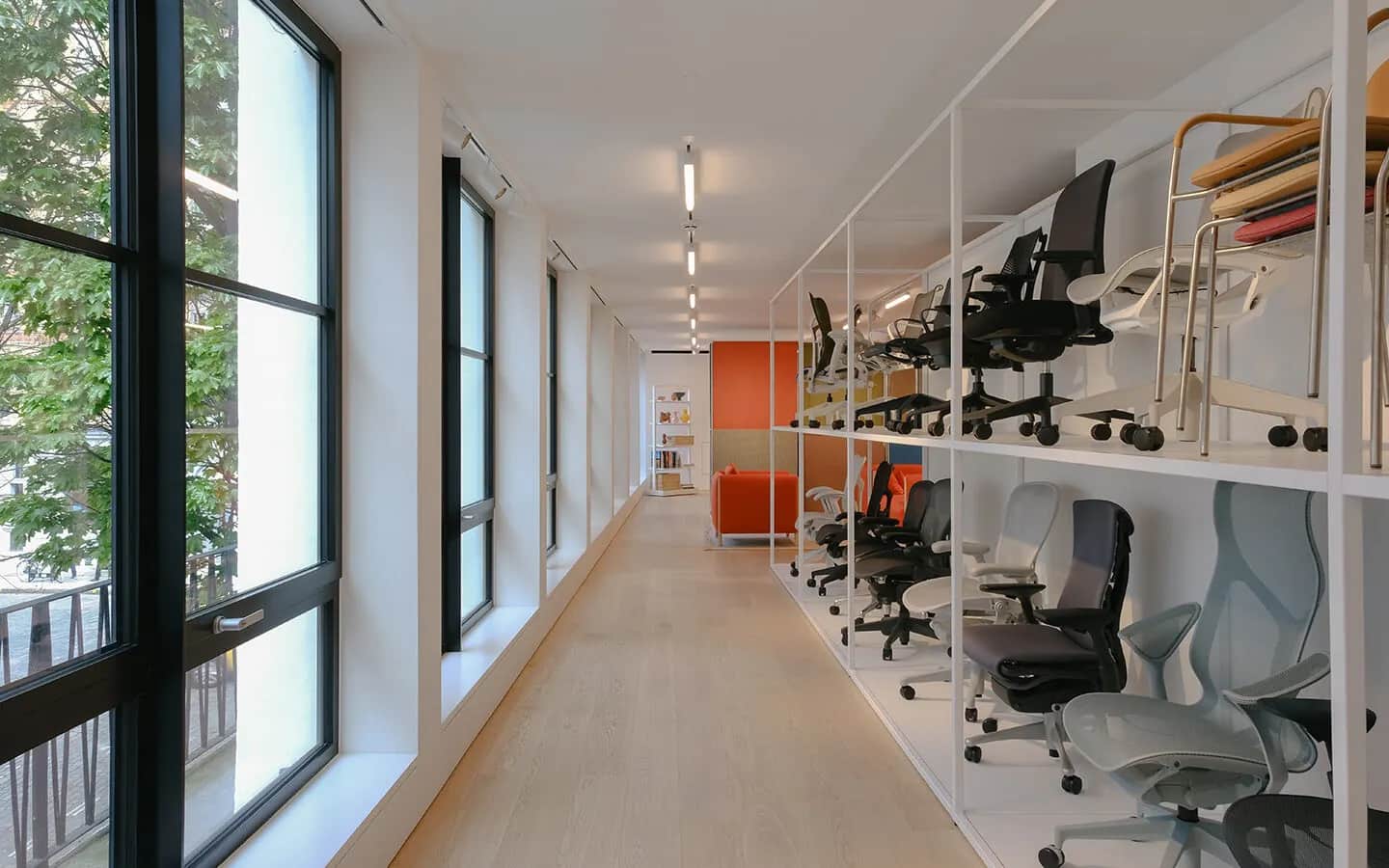 Miller Knoll — Commercial photography