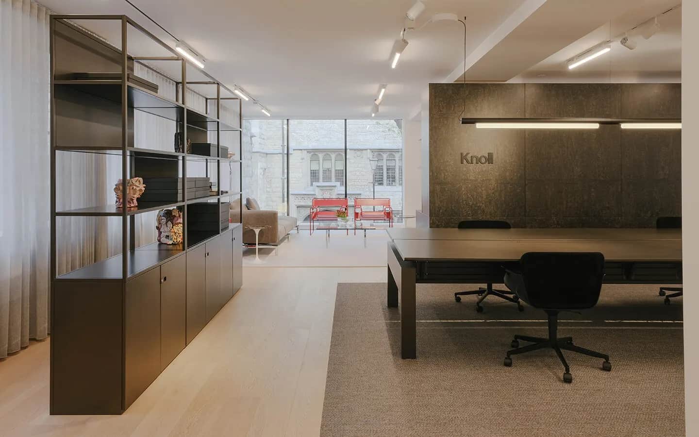 Miller Knoll — Commercial photography