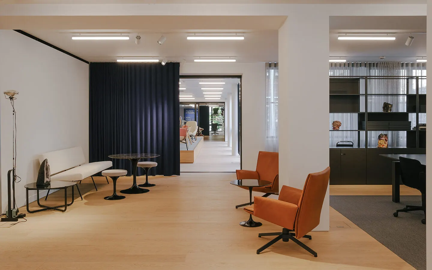 Miller Knoll — Commercial photography