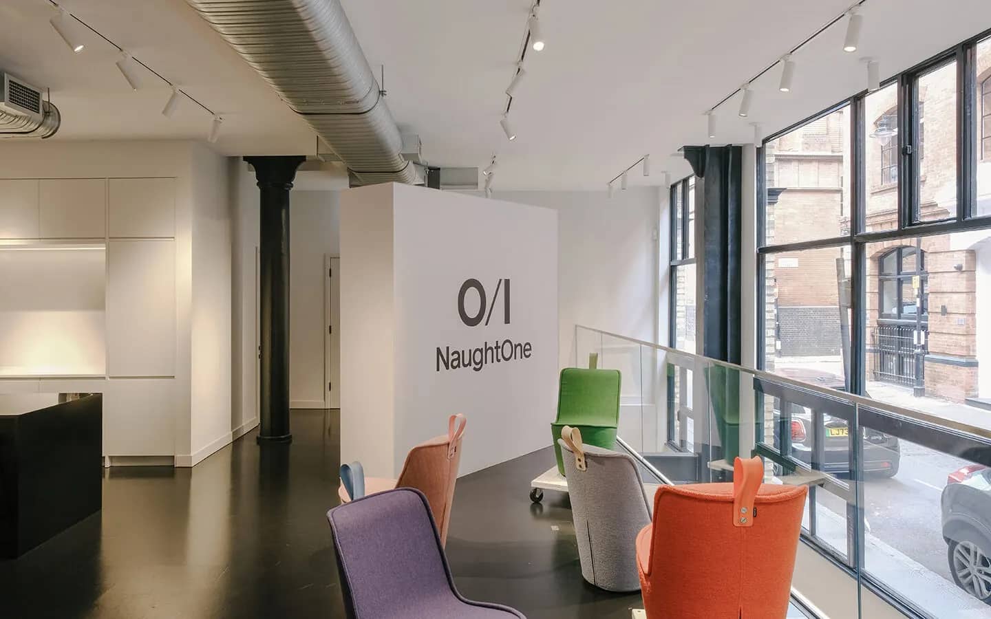 Naught One London — Commercial photography