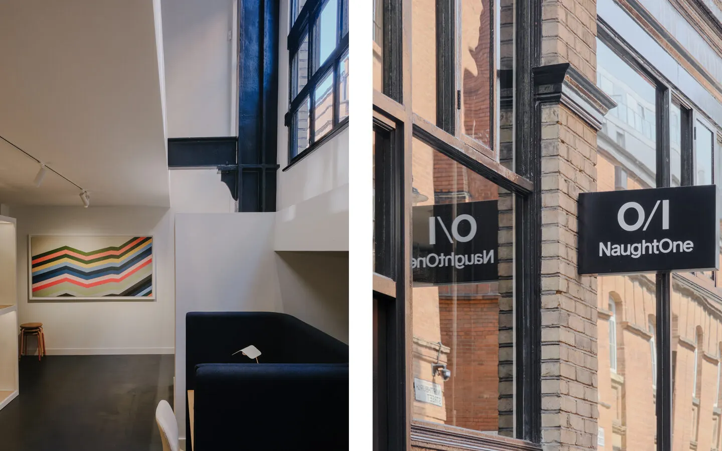 Naught One London — Commercial photography