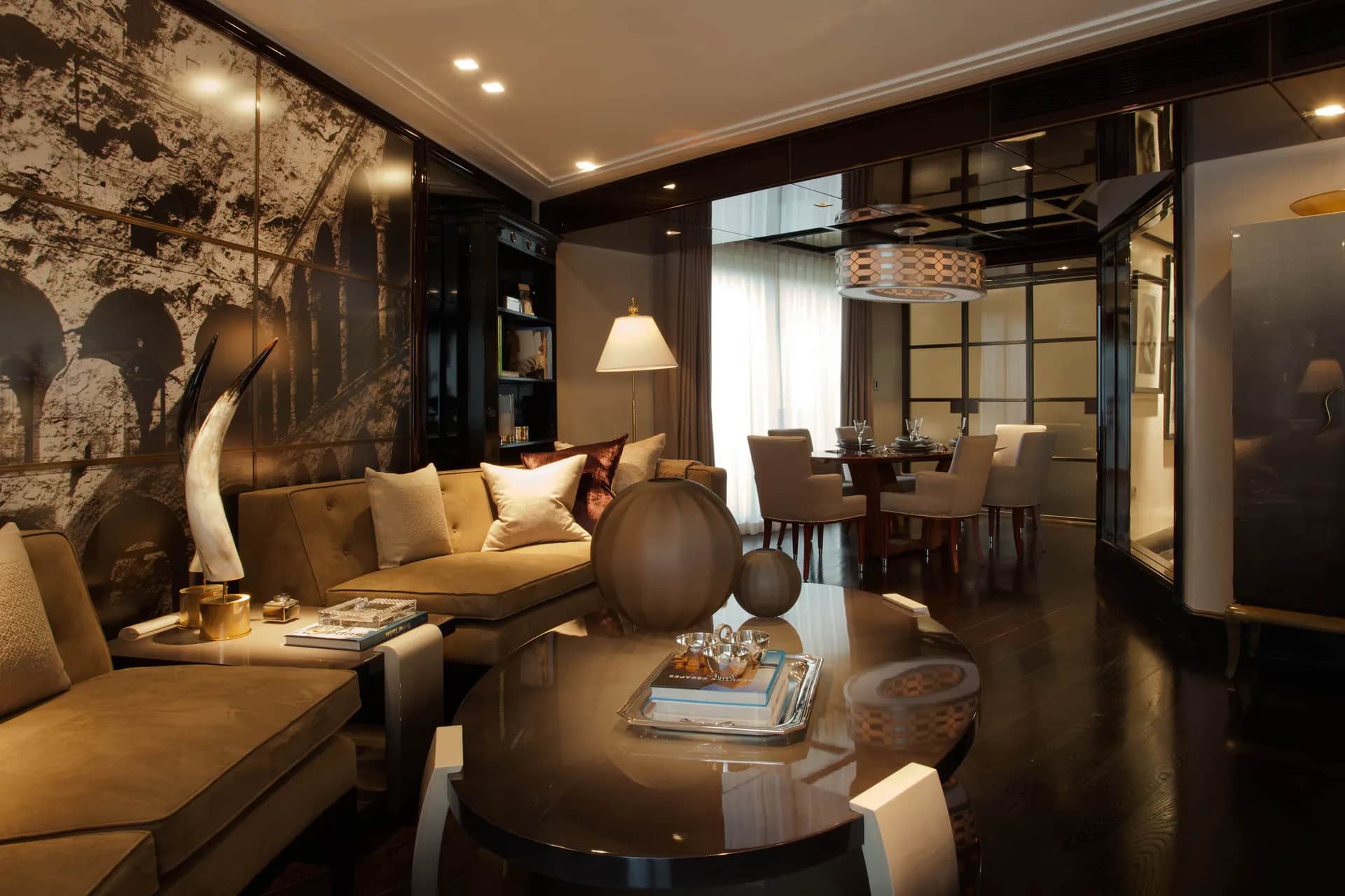 Oak Lodge — Residential photography