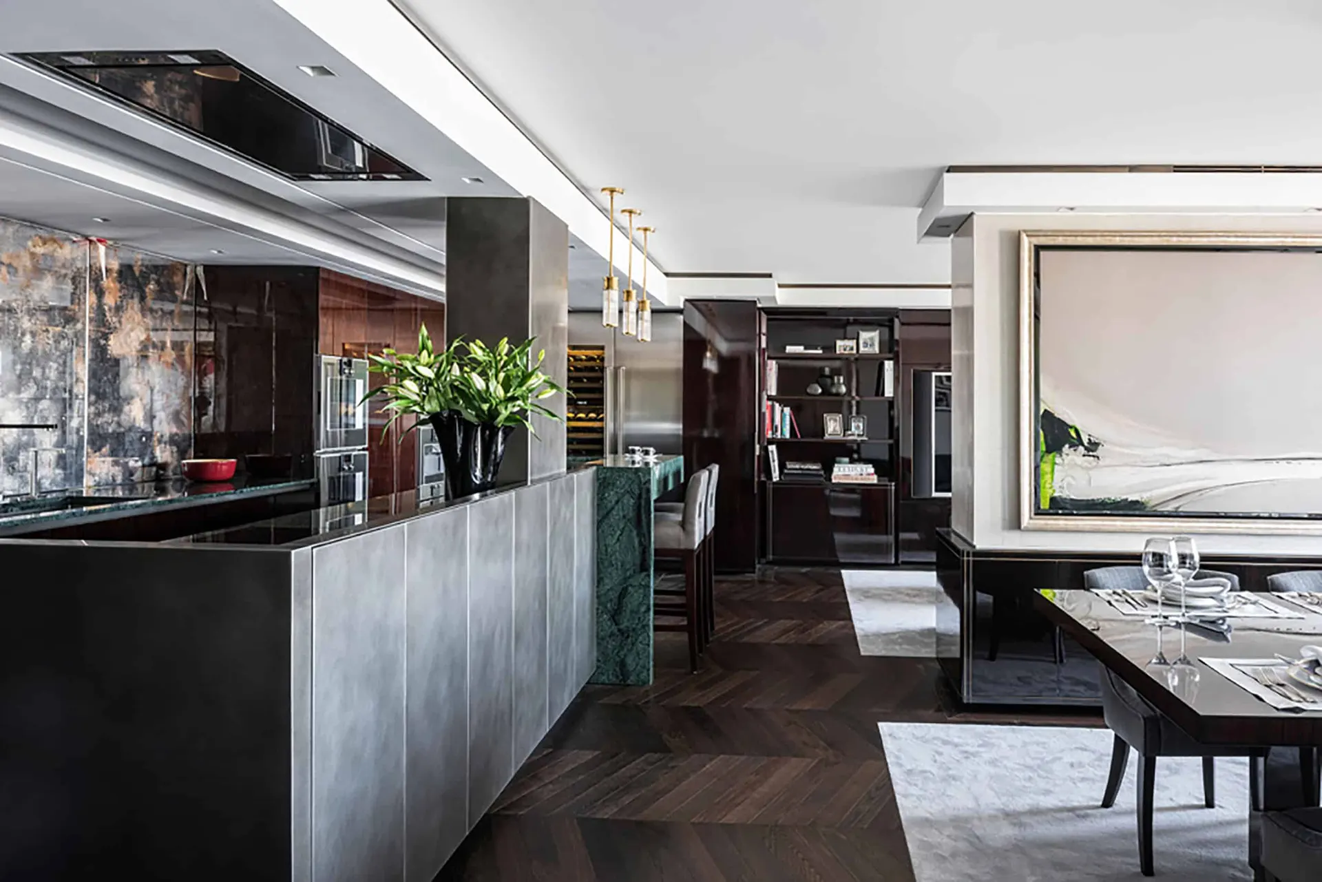 Peninsula Heights — Residential photography